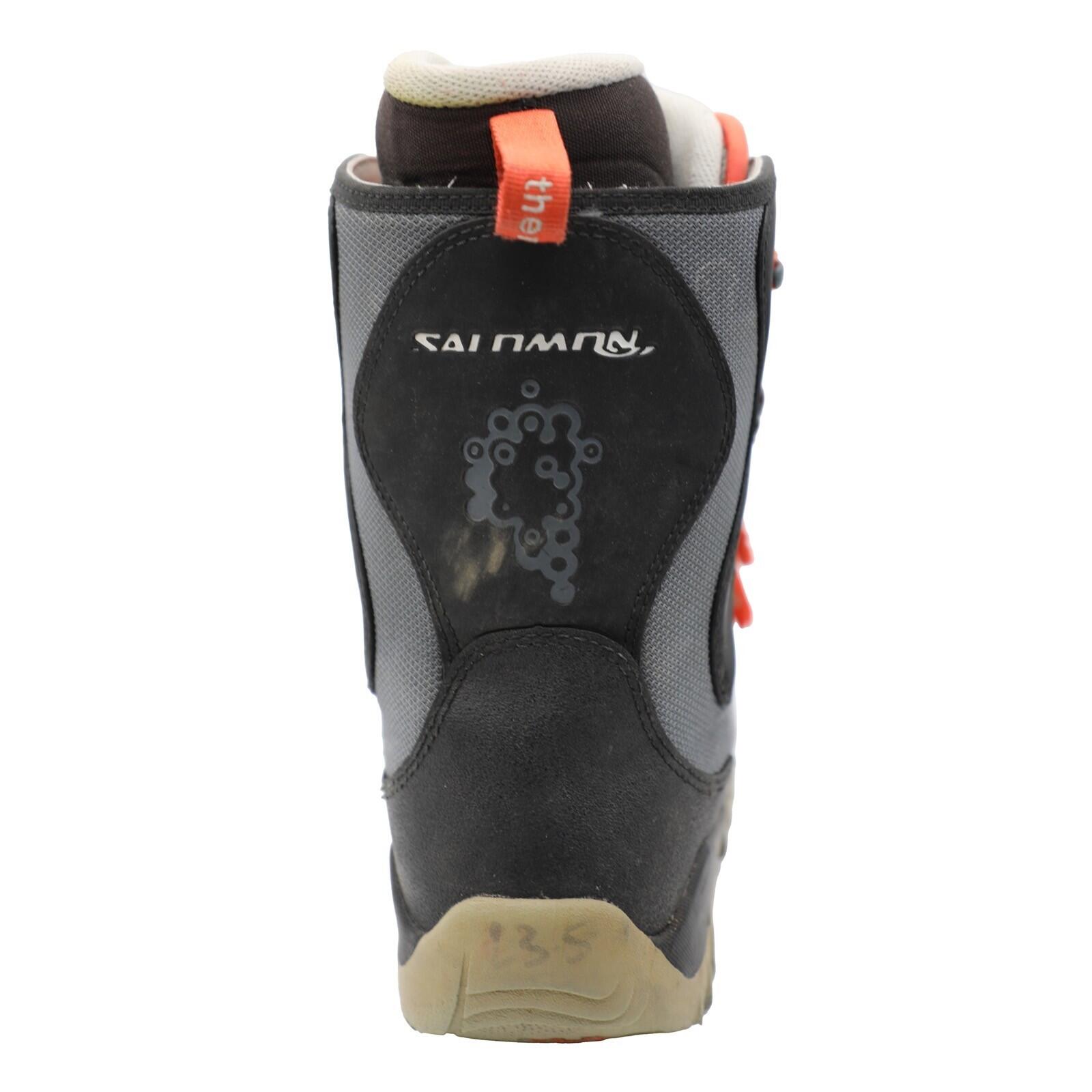TWEEDEHANDS - Boots Occasion Junior Salomon Talapus - GOEDE 2/4