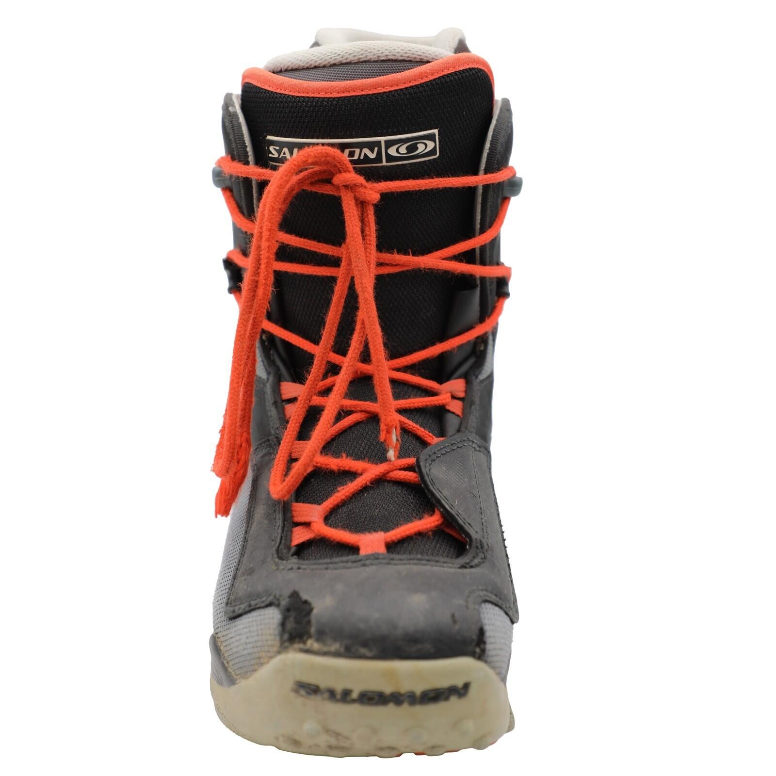 TWEEDEHANDS - Boots Occasion Junior Salomon Talapus - GOEDE 4/4