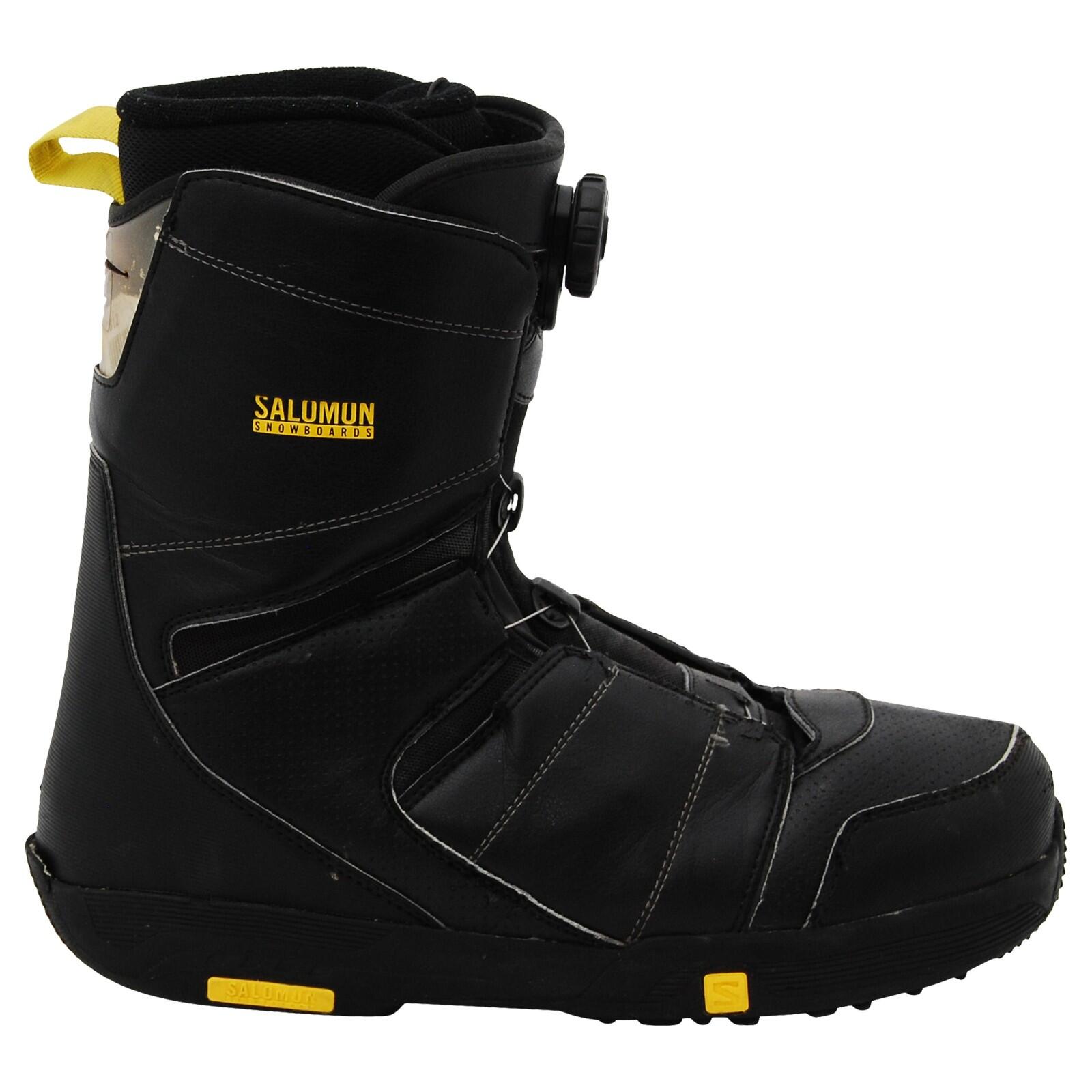 RECONDITIONNE - Boots Salomon Faction Rtl 1/4