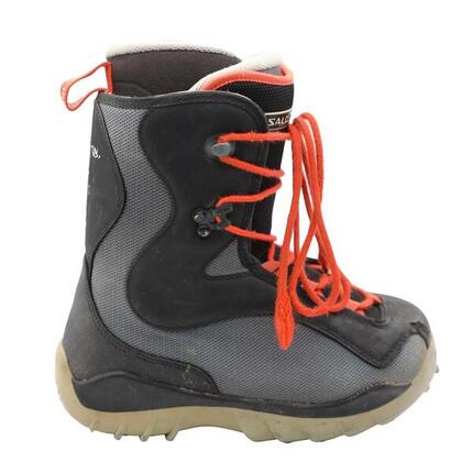 RECONDITIONNE - Boots Junior Salomon Talapus