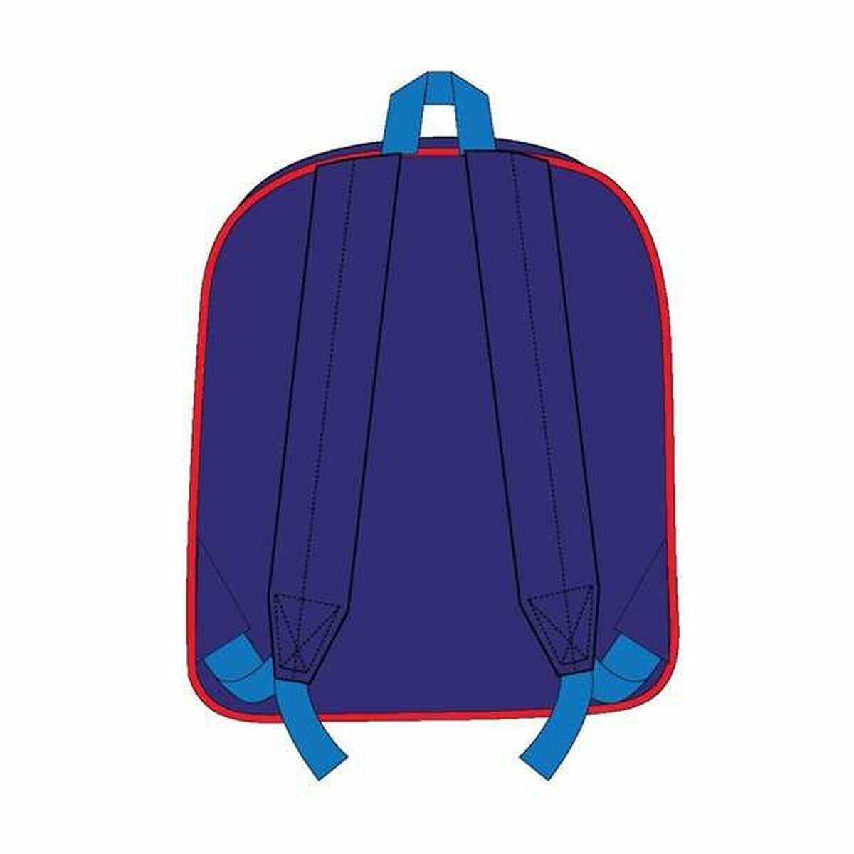 Mochila Escolar PAW PATROL Azul 2/3