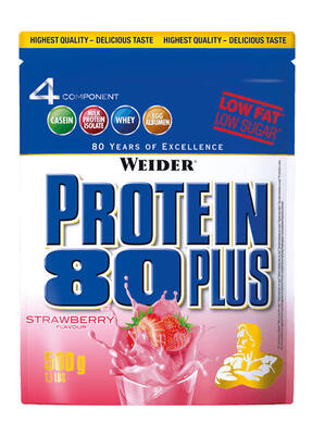 Weider Protein 80 Plus 500g