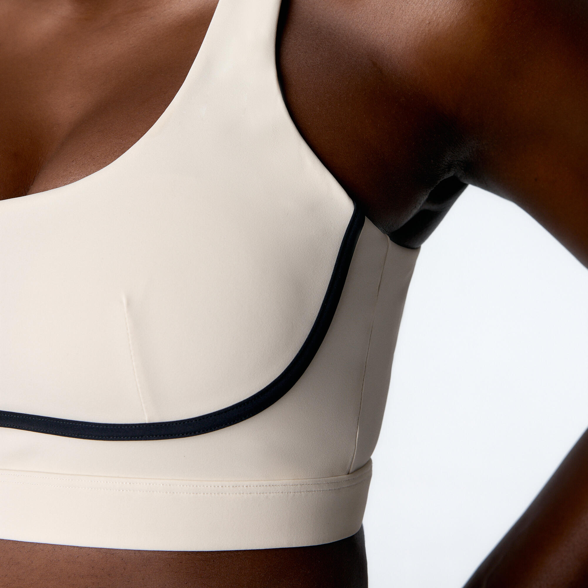 Brassière de sport Tao Maintien supérieur pour femmes Black Limba 3/6