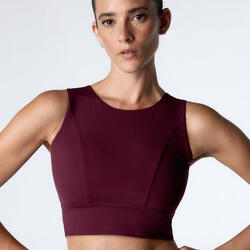 Brassière de sport Impact Pro Maintien supérieur pour femmes Black Limba