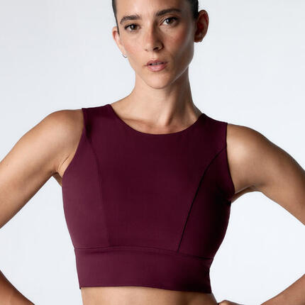 Brassière de sport Impact Pro Maintien supérieur pour femmes Black Limba