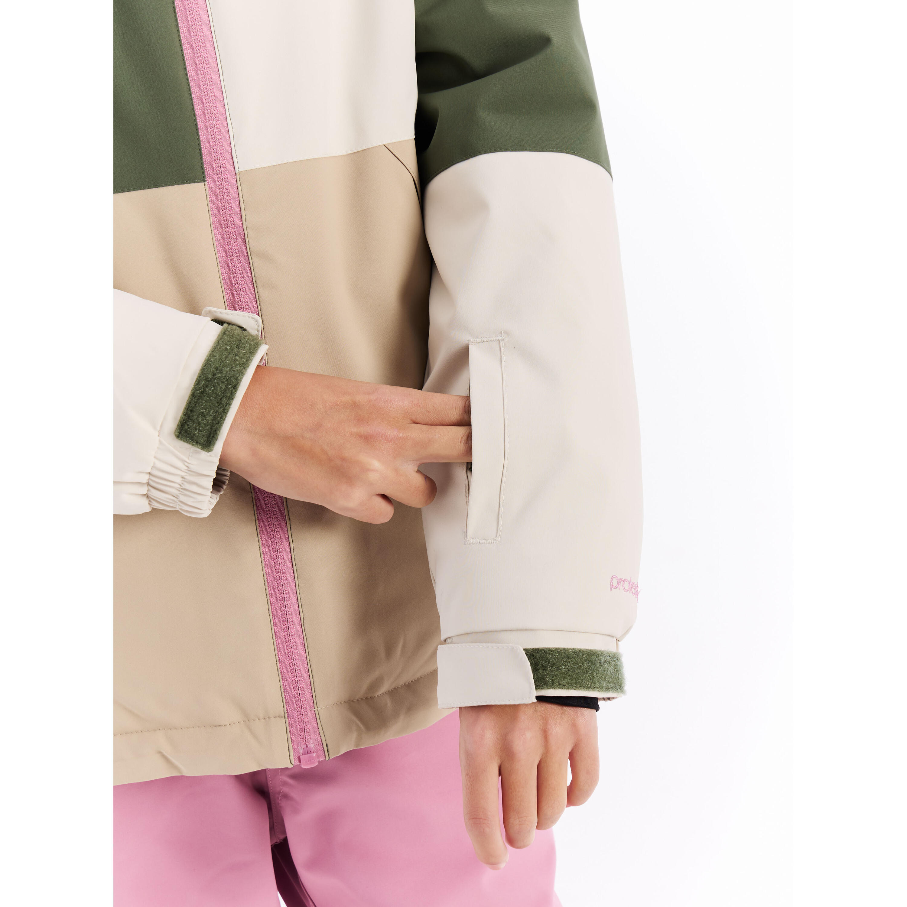 Veste de ski fille Protest Pippa 5/7