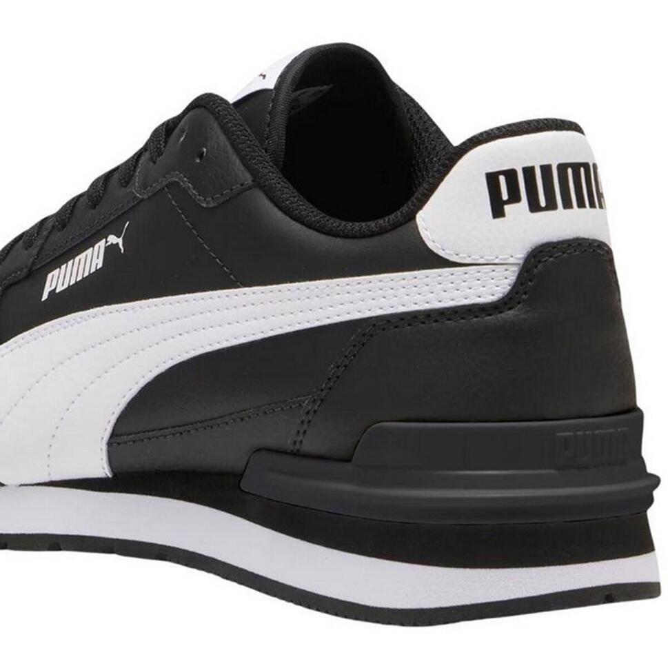 Męskie Skórzane Buty Sportowe ST Runner V4