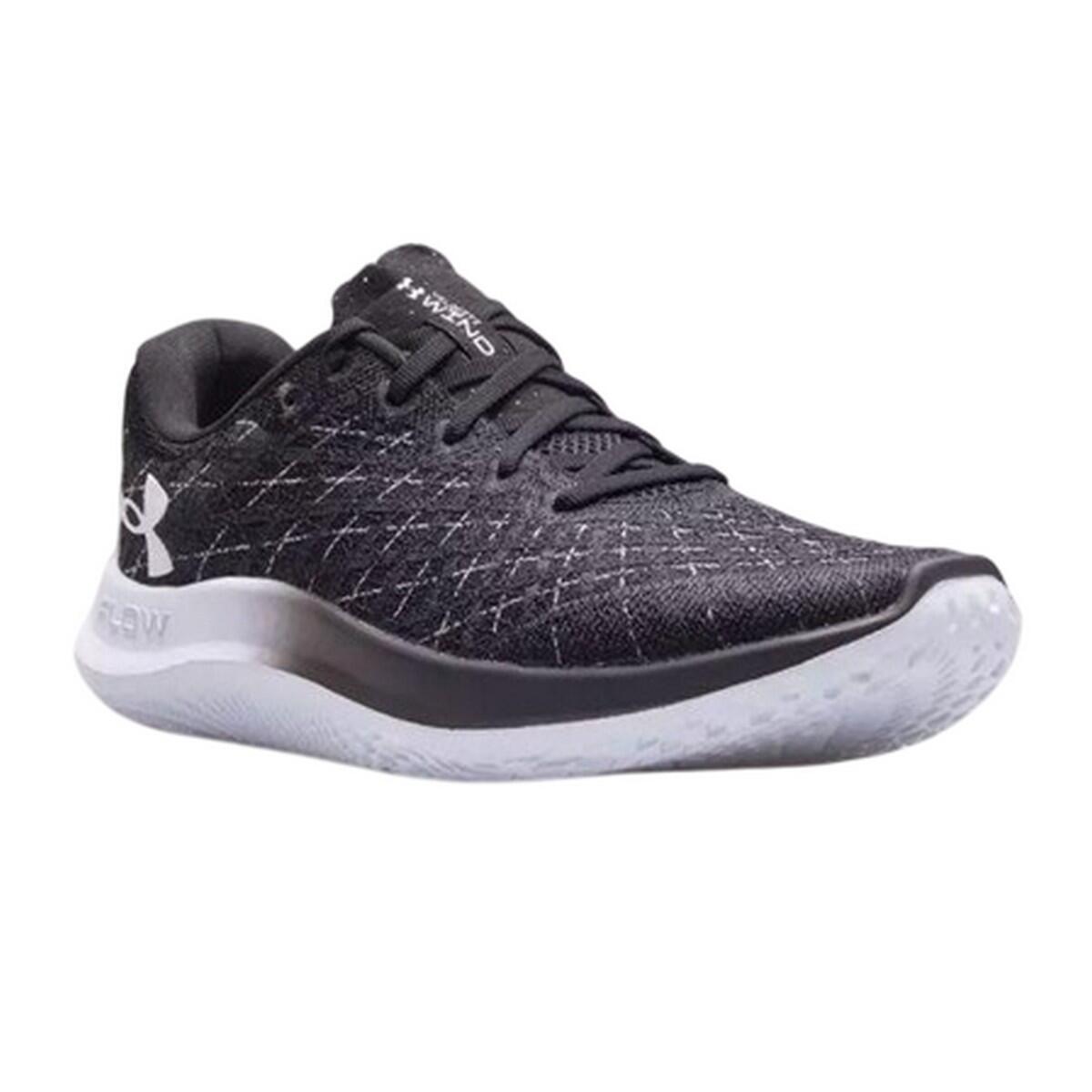 Under Armour - Baskets Velocity Wind Homme (noir) - Chaussures De Sport - Noir - Decathlon
