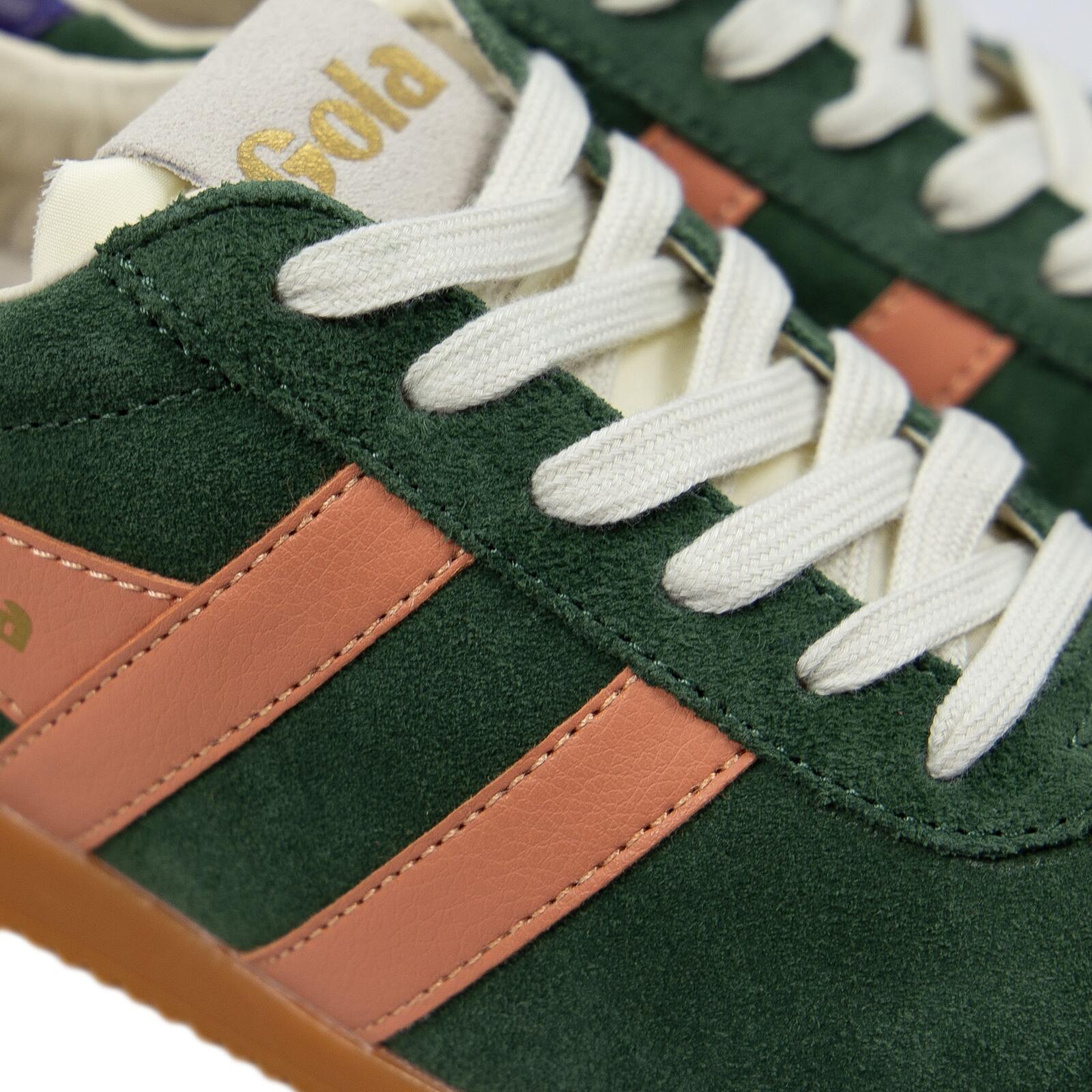 Zapatillas Dames Gola Elan Groen 4/6