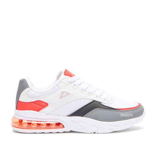 Baskets garçon Saigon blanc