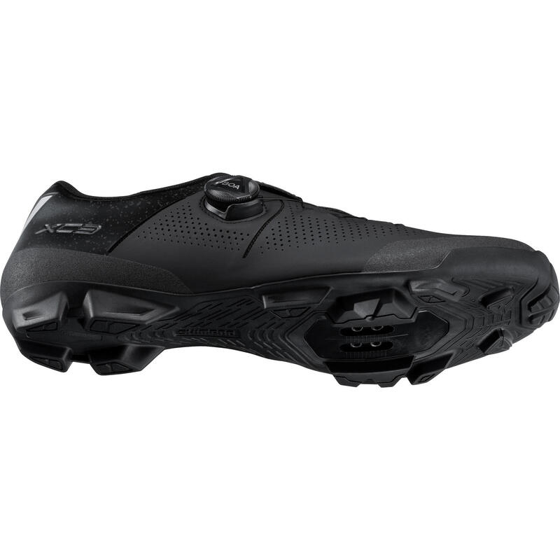 Încălțăminte MTB XC302, negru