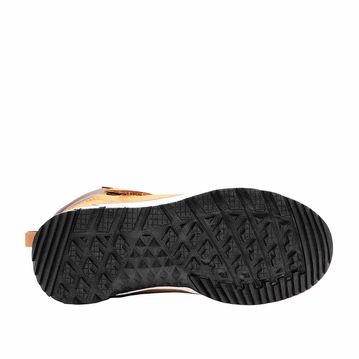 Boots enfant Monsi Md Ev camel, marron 6/6