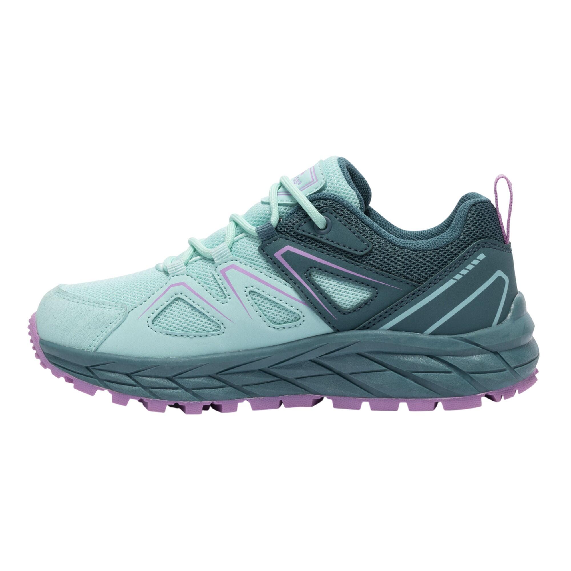 "Lorella" Sneaker für Kinder, Wasserfest Damen und Herren Petrol 3/5