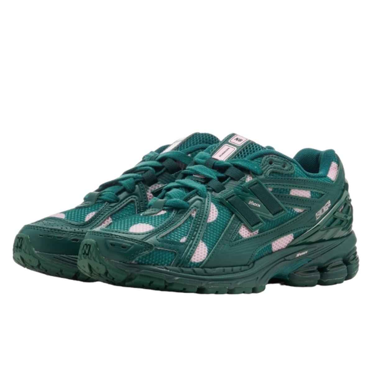 Chaussures  1906R Polka Dot Vert 2/4