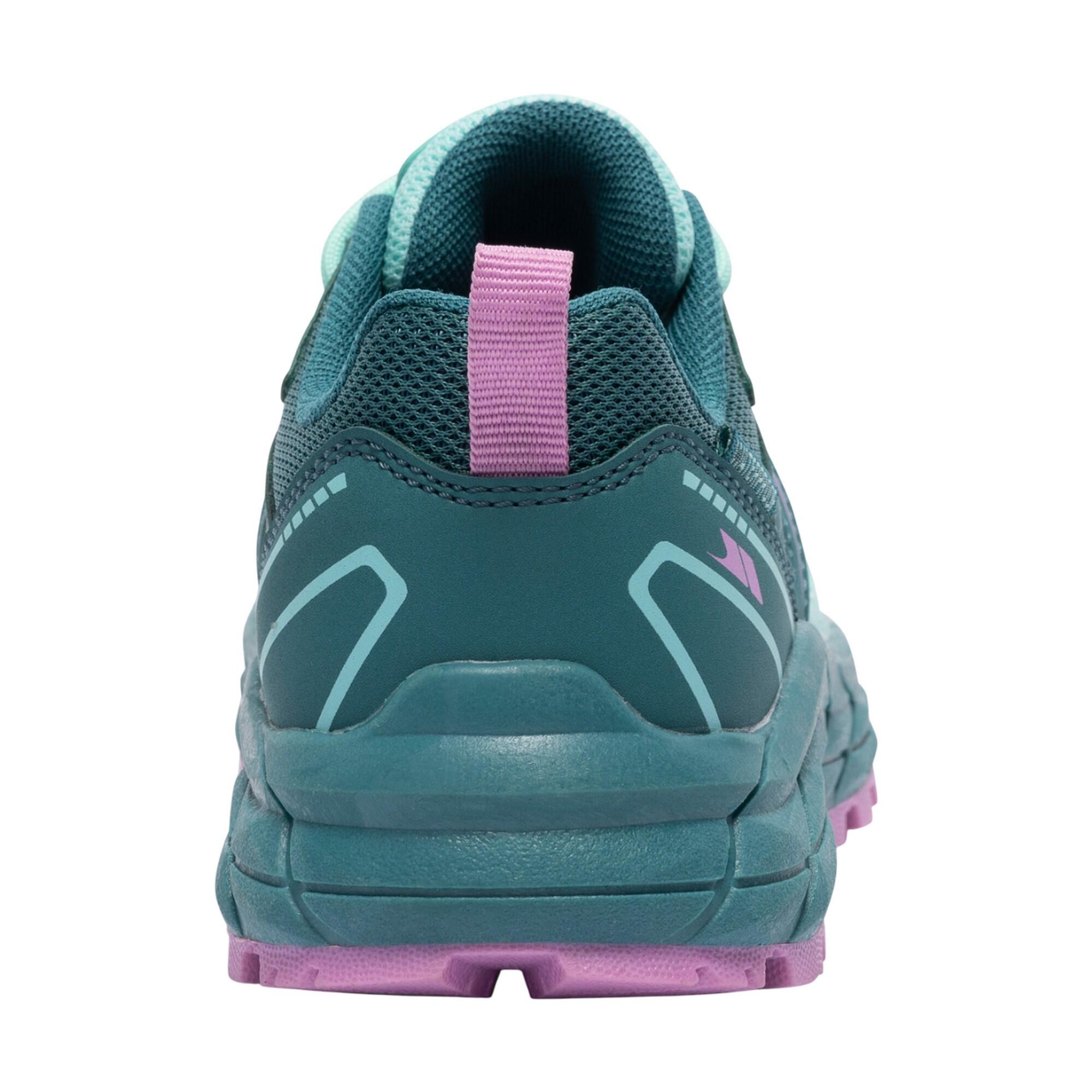 "Lorella" Sneaker für Kinder, Wasserfest Damen und Herren Petrol 2/5