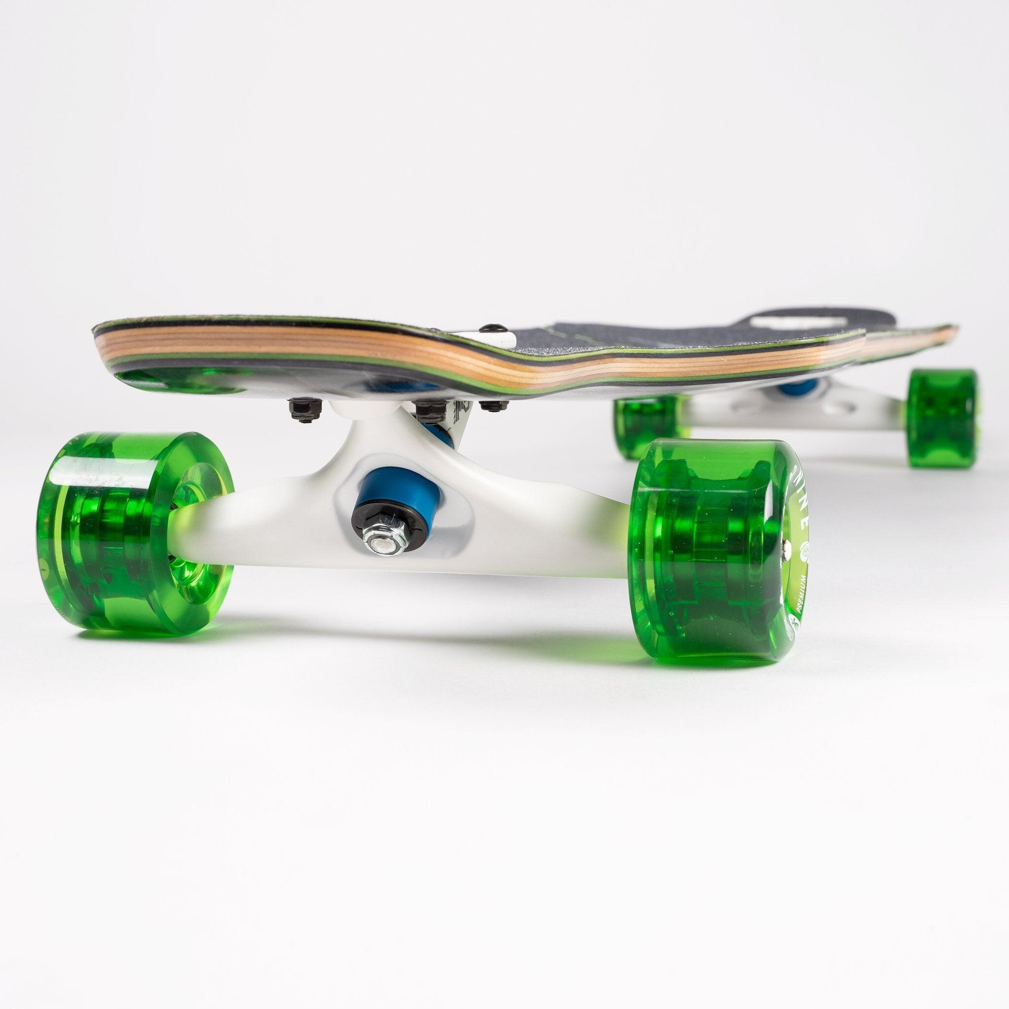 Komplett-Longboard Mosaic Dropper 4/4