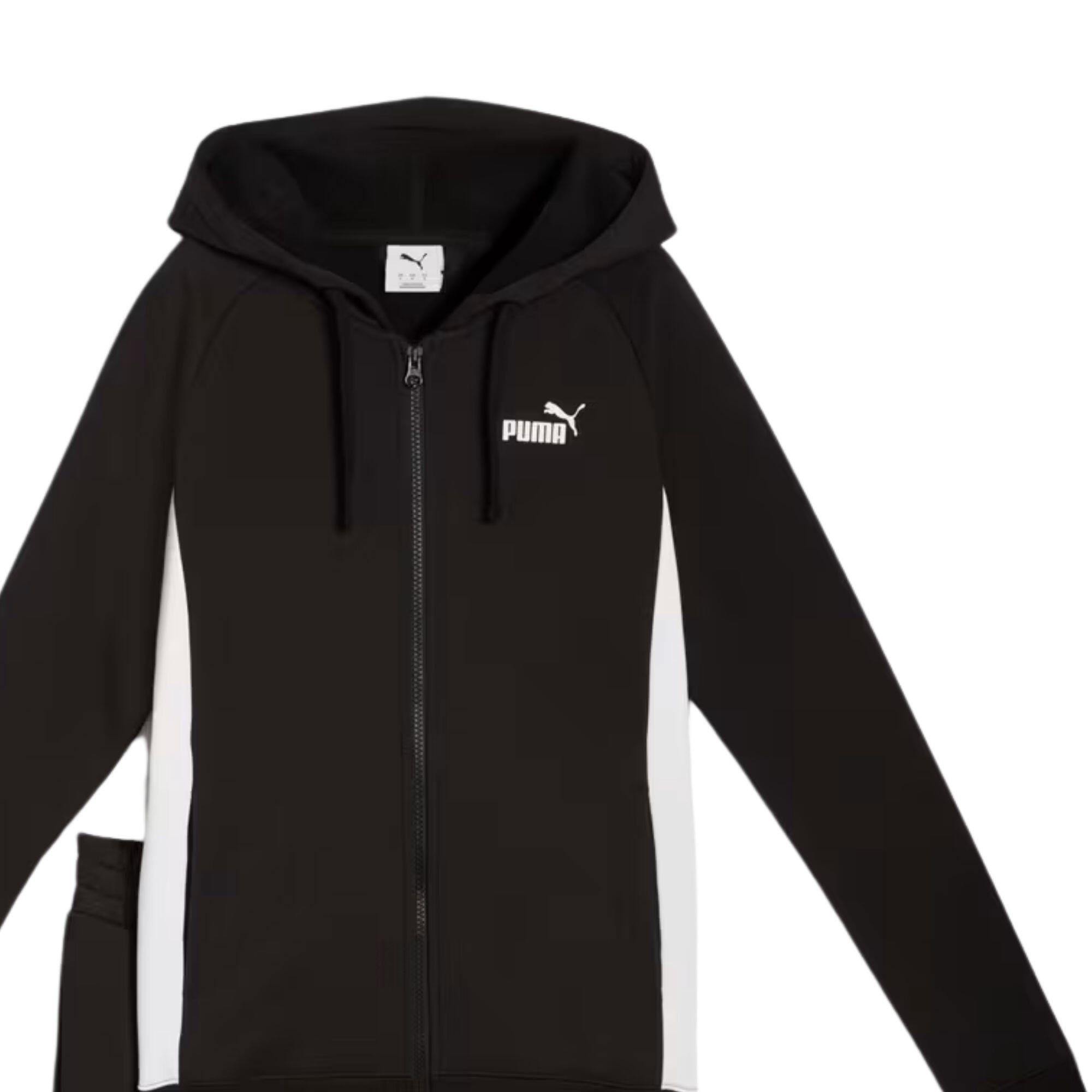 Tuta completa Puma modello 690738-01 per donne 3/3