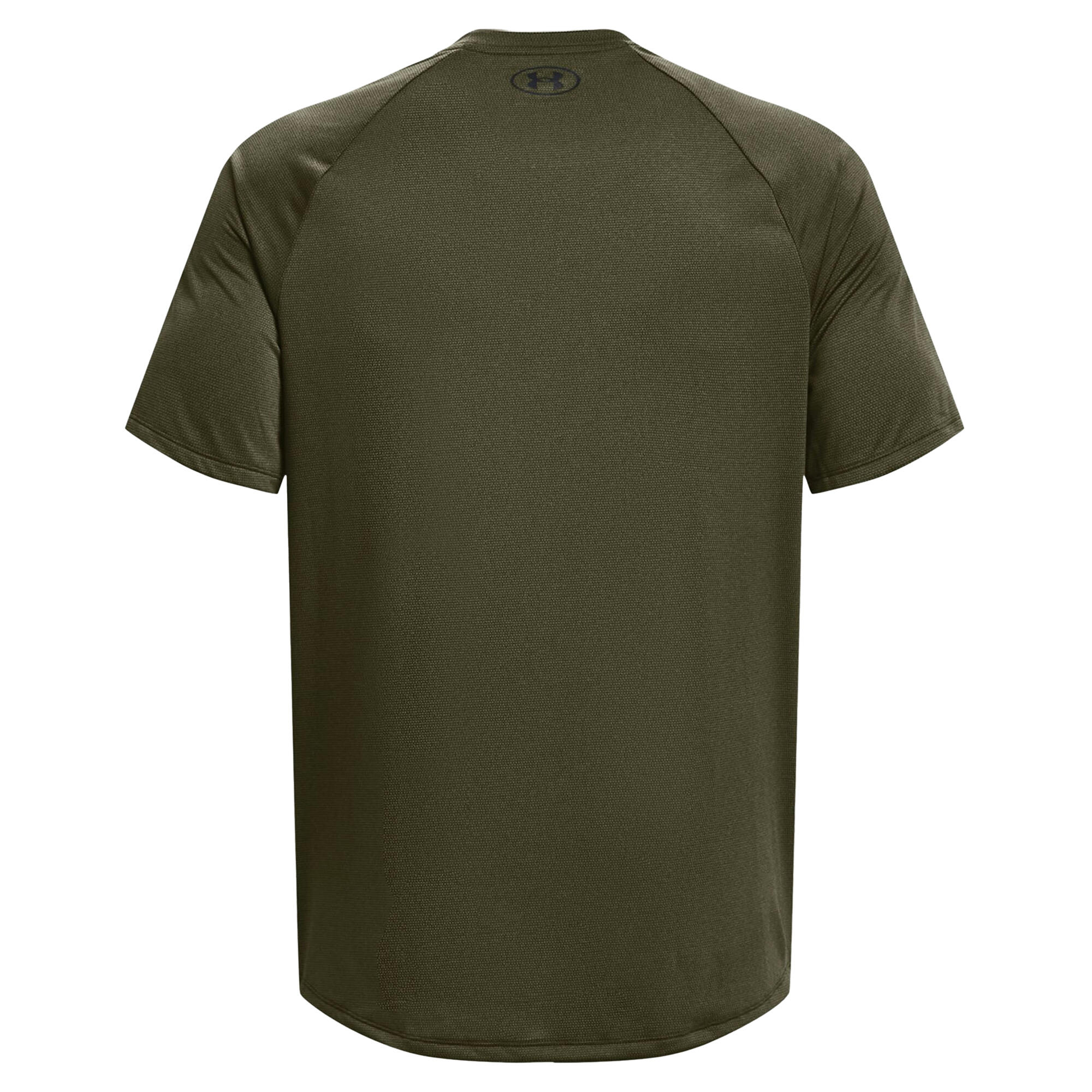 "Tech" TShirt für Herren Seegrün 2/4