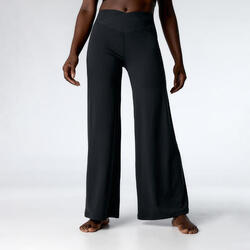 Pantalon de sport Halves pour femmes Black Limba