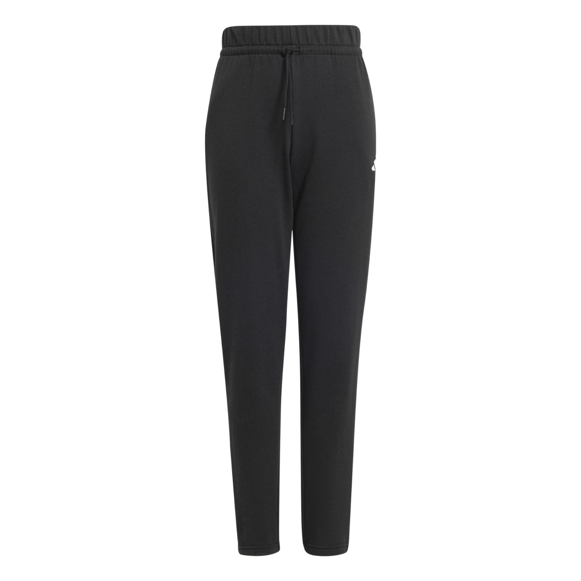 Trainingspak Essentials Colorblock Zwart - JD0967 5/13