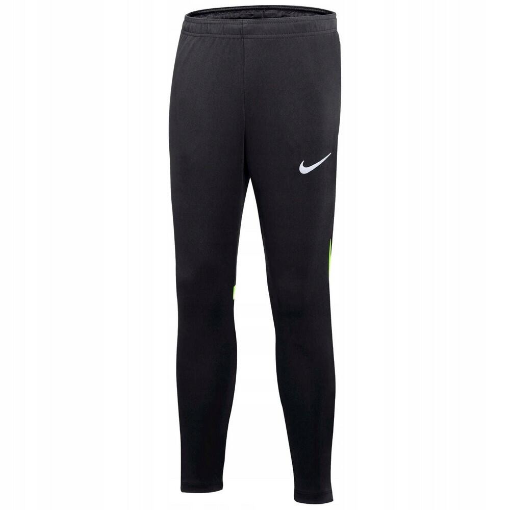Nike - Pantalon De Jogging Academy Pro Enfant (noir / Vert Clair) - Pantalons - Noir|vert - Decathlon