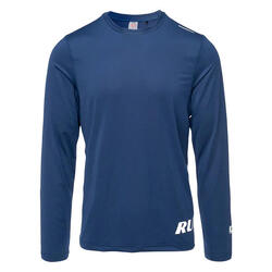 Tshirt Manches Longues ESTISE Homme (Bleu)
