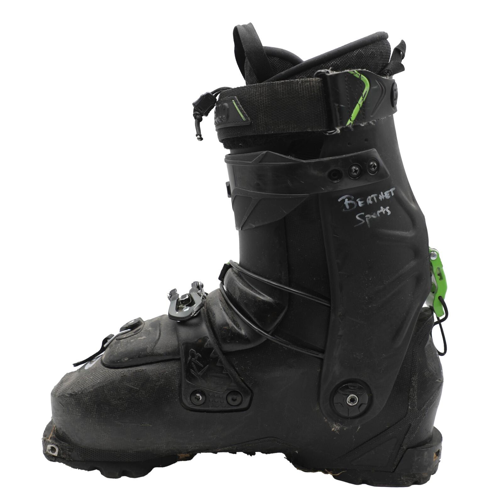 RECONDITIONNE - Chaussures De Ski De Randonnée Dalbello Lupo Ax 90 3/4