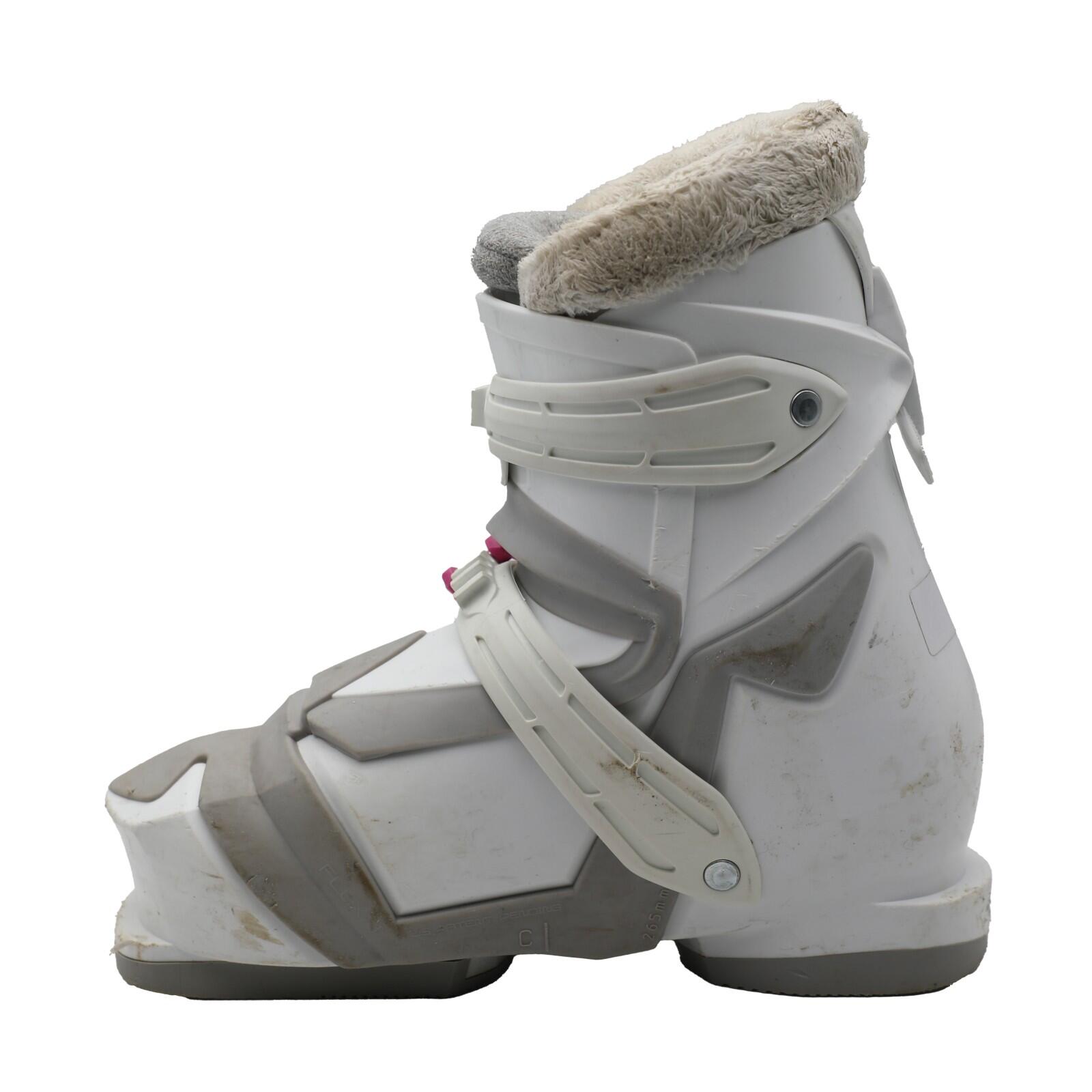 RECONDITIONNE - Chaussure De Ski Junior Elan Ezyy_2 Crochets 3/4