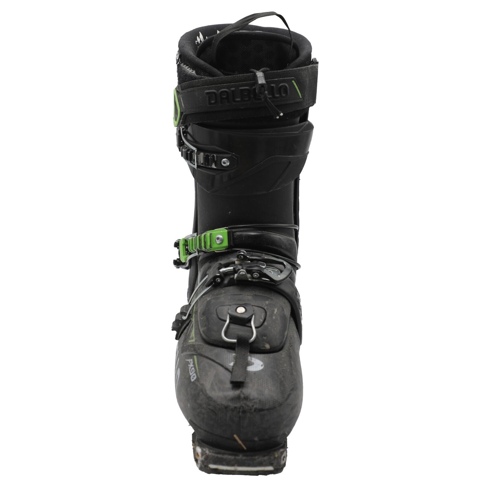RECONDITIONNE - Chaussures De Ski De Randonnée Dalbello Lupo Ax 90 4/4