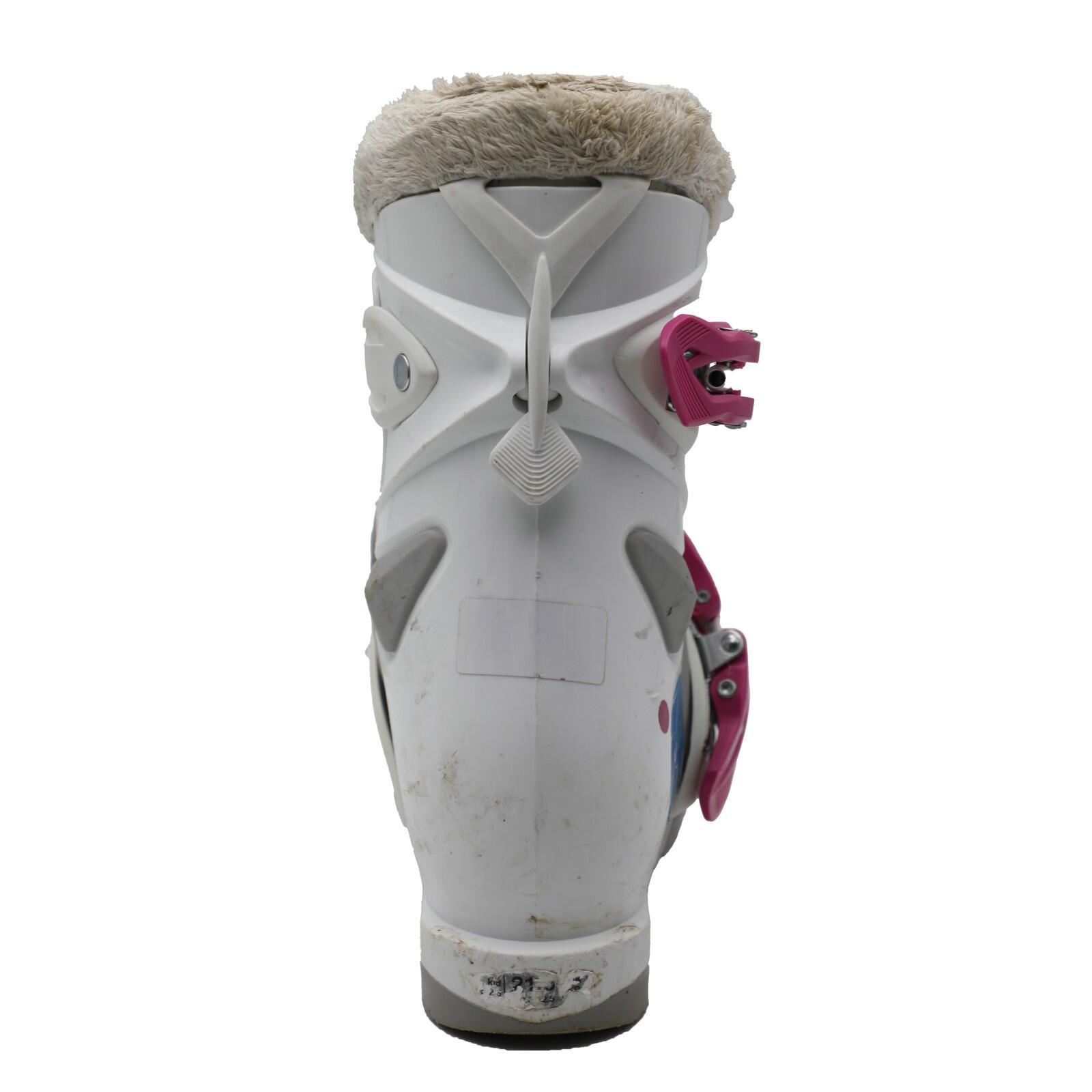 RECONDITIONNE - Chaussure De Ski Junior Elan Ezyy_2 Crochets 2/4