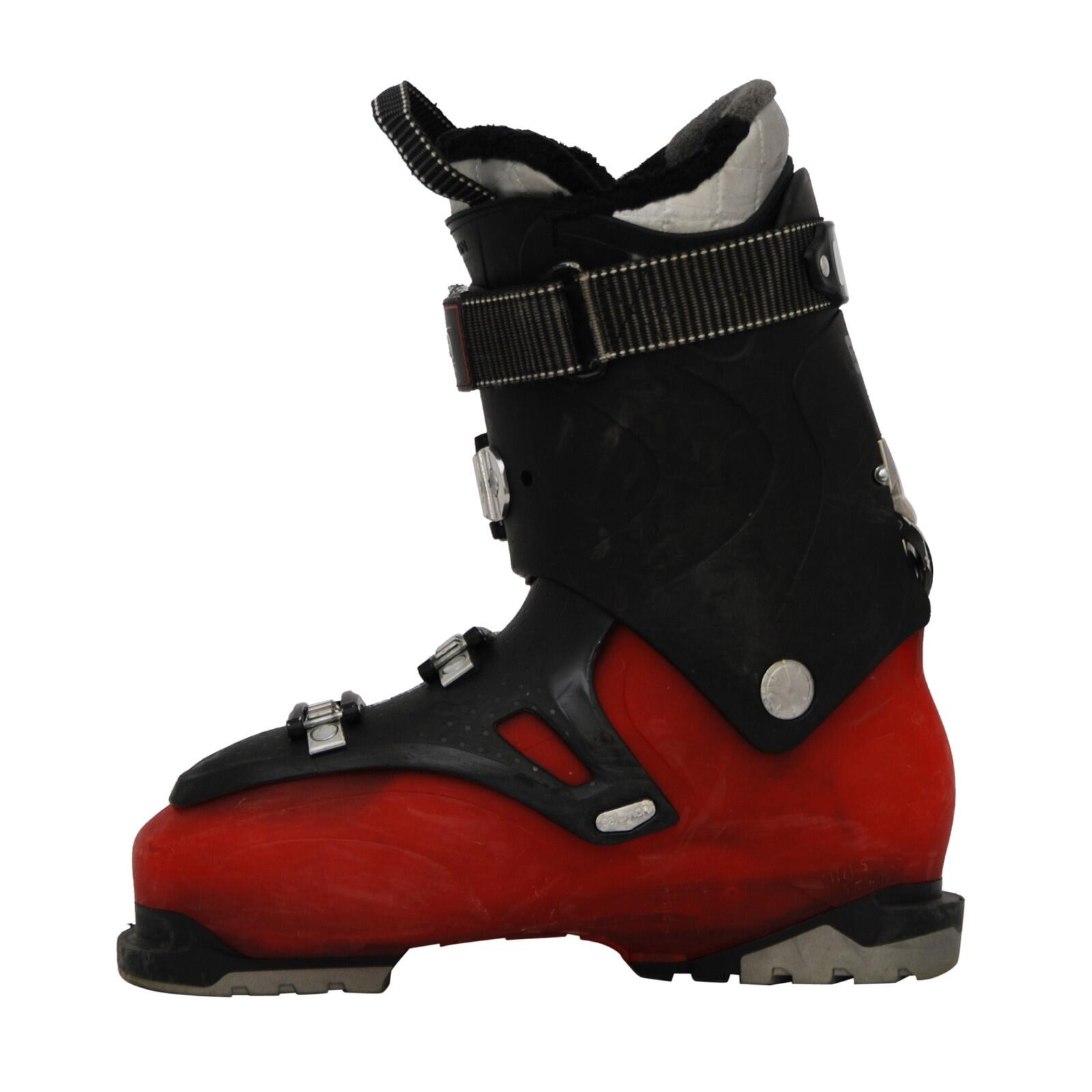 TWEEDEHANDS - Chaussures De Ski Occasion Salomon Quest Access 70/80 3/4