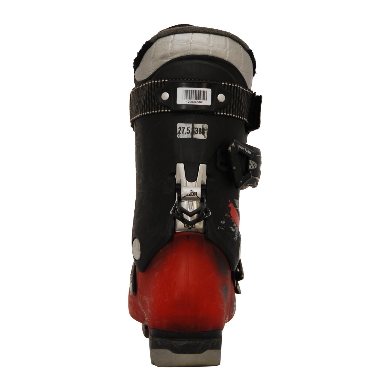 TWEEDEHANDS - Chaussures De Ski Occasion Salomon Quest Access 70/80 2/4