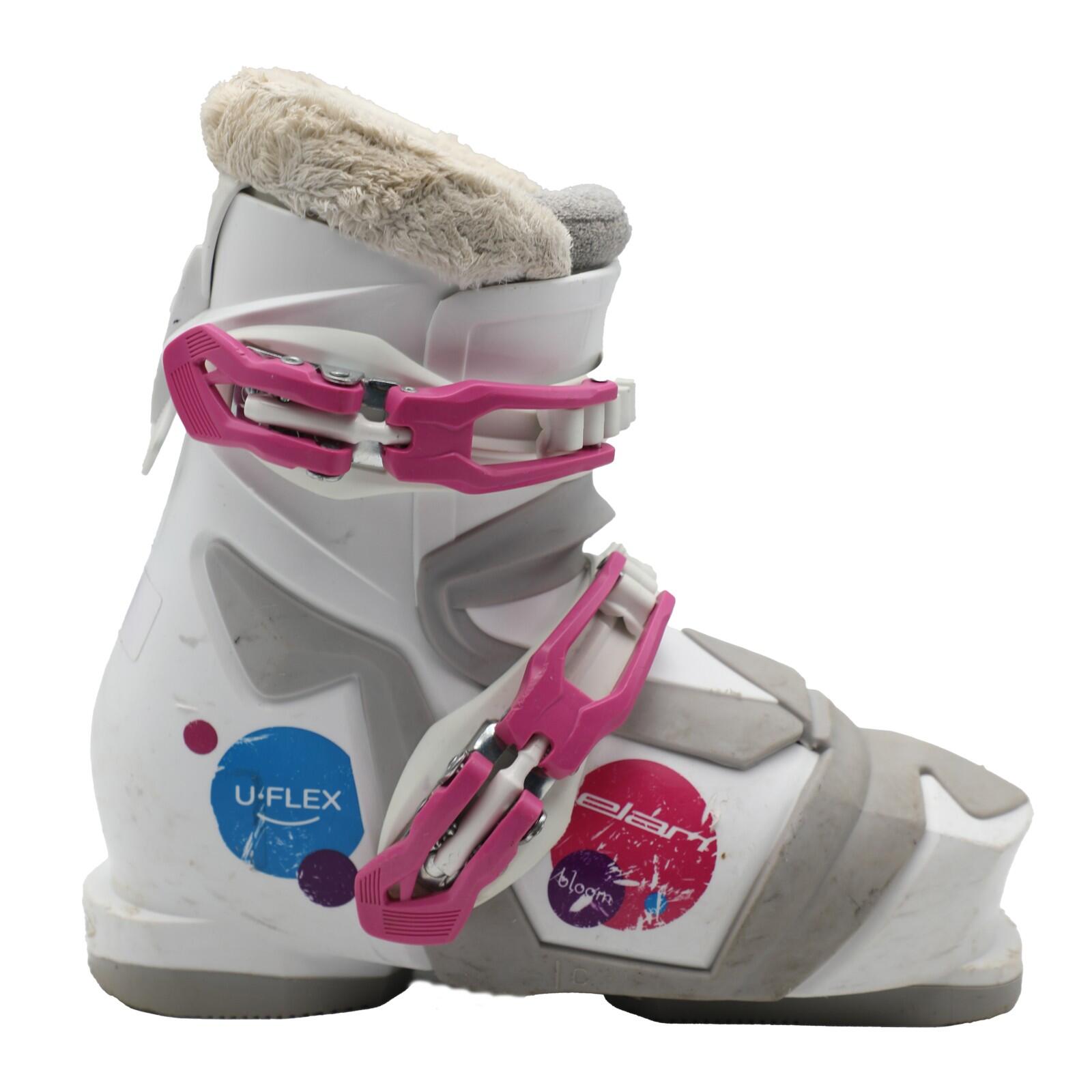 ELAN RECONDITIONNE - Chaussure De Ski Junior Elan Ezyy_2 Crochets