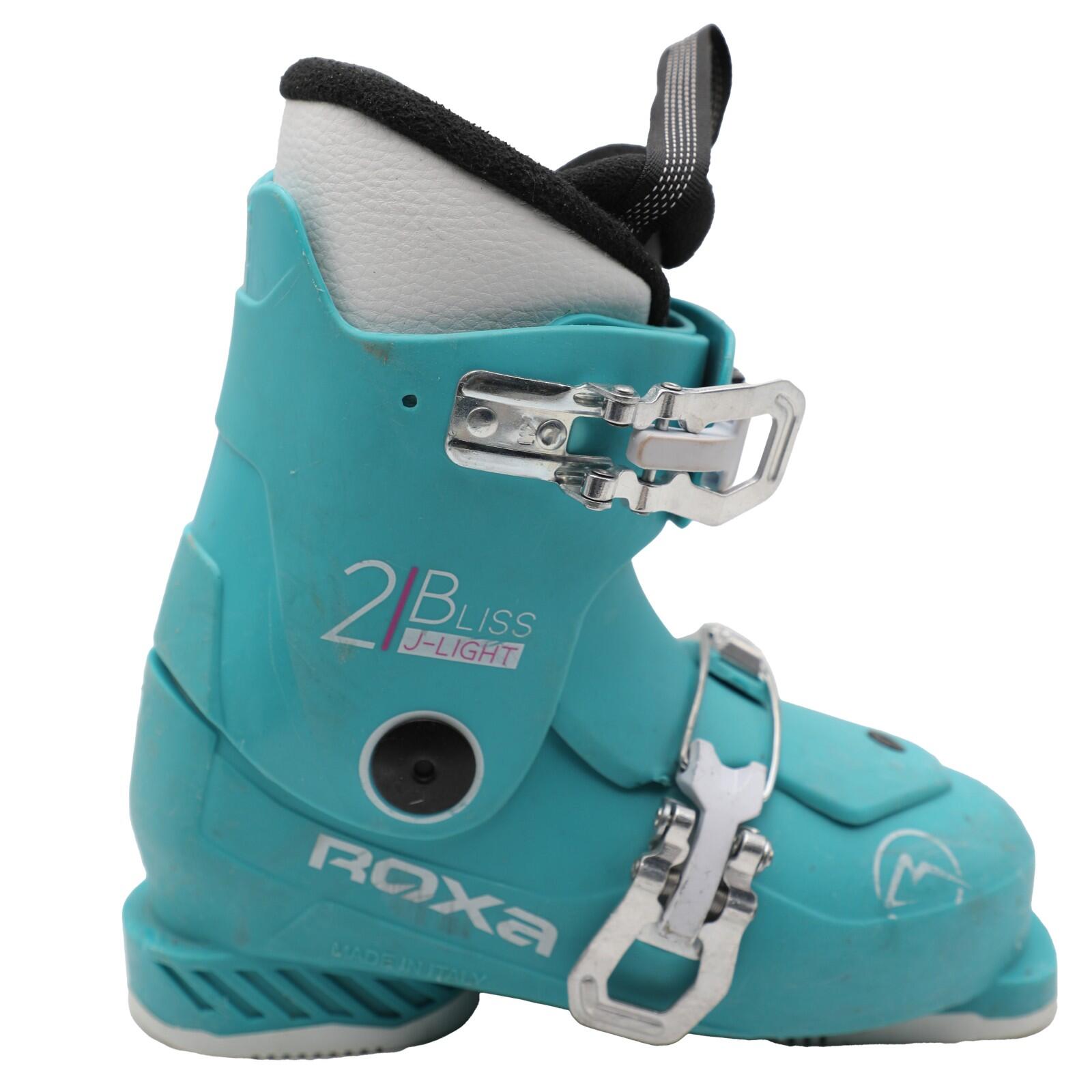 ROXA RECONDITIONNE - Chaussure De Ski Junior Roxa Bliss_2 Crochets