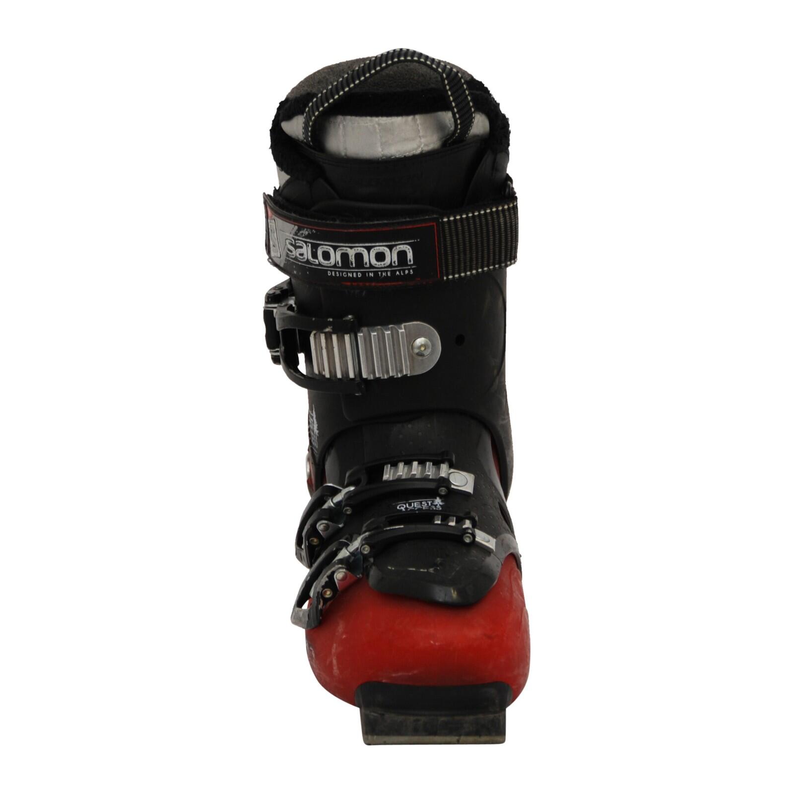 TWEEDEHANDS - Chaussures De Ski Occasion Salomon Quest Access 70/80 4/4