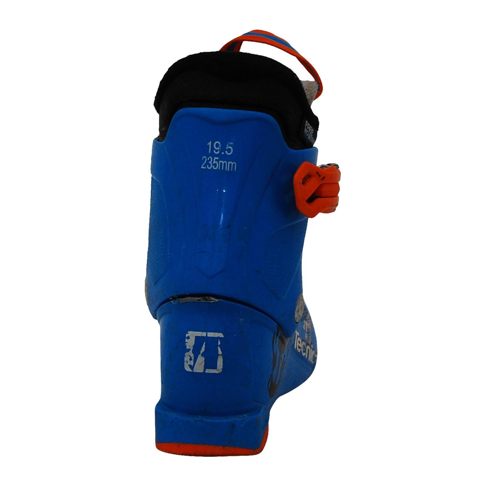 RECONDITIONNE - Chaussure De Ski Junior Tecnica Cochise Jtr1_1 2/4