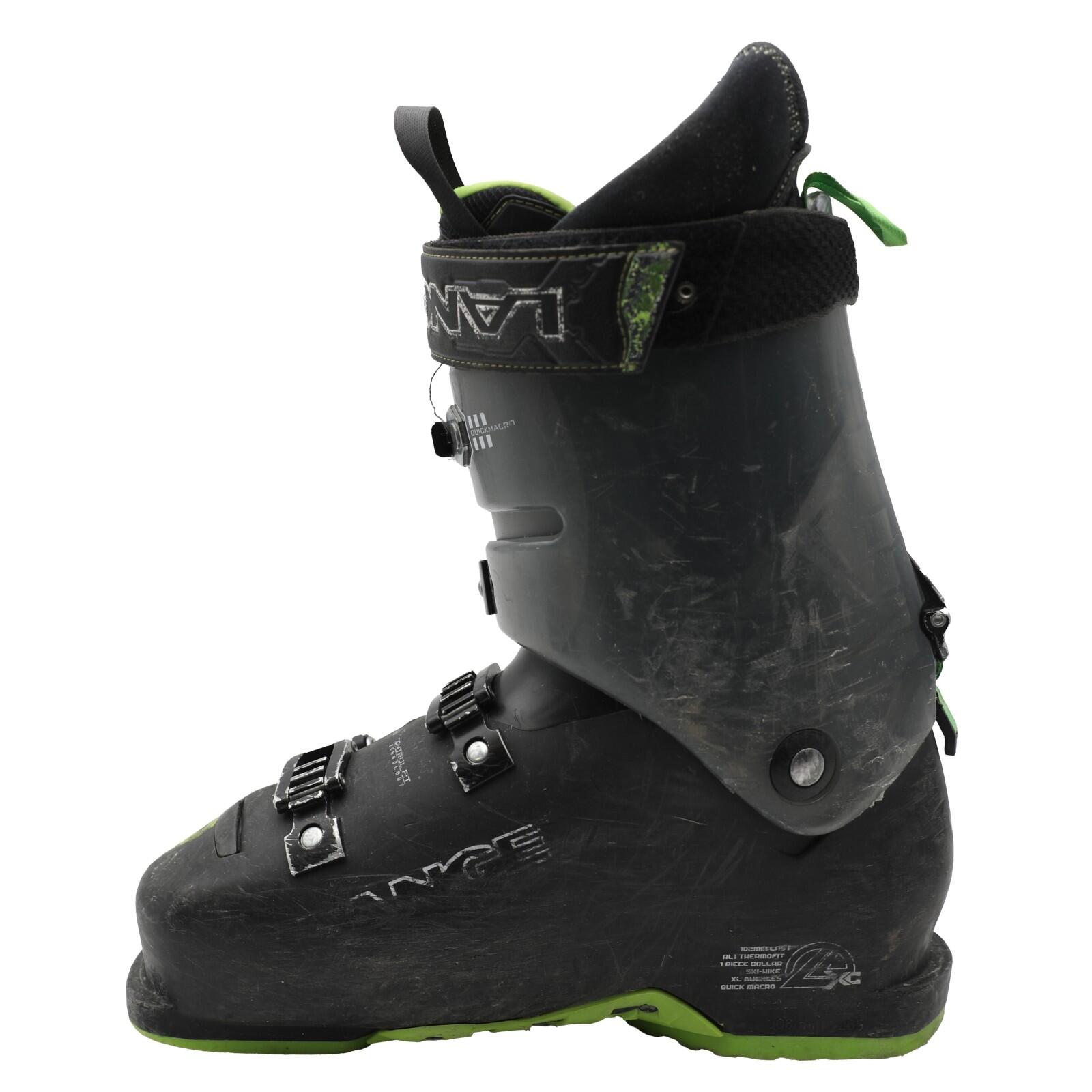 SECOND HAND - Scarponi Da Sci Lange Xc 90 Usati 3/4