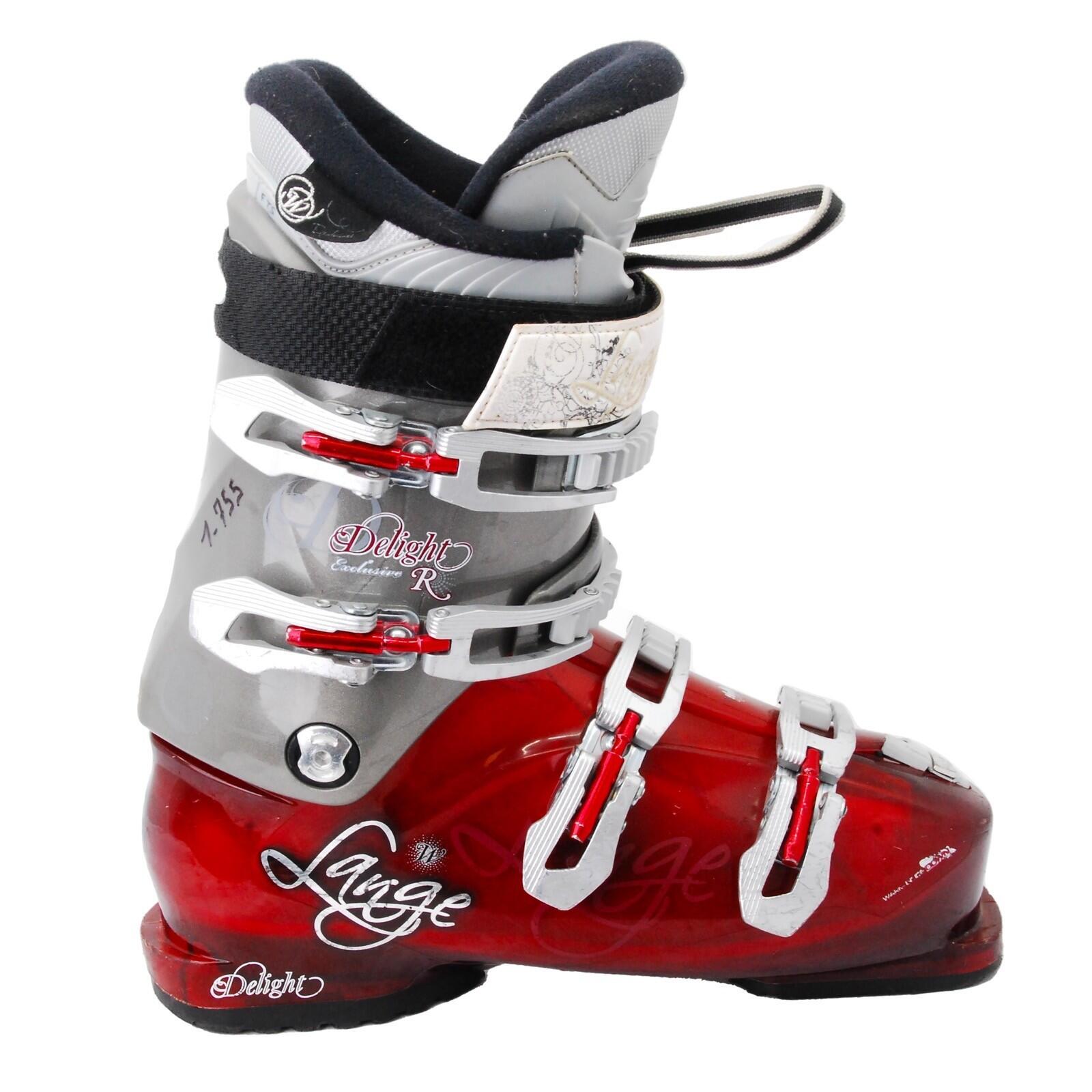 RECONDITIONNE - Chaussure De Ski Lange Delight Exclusive R 1/4