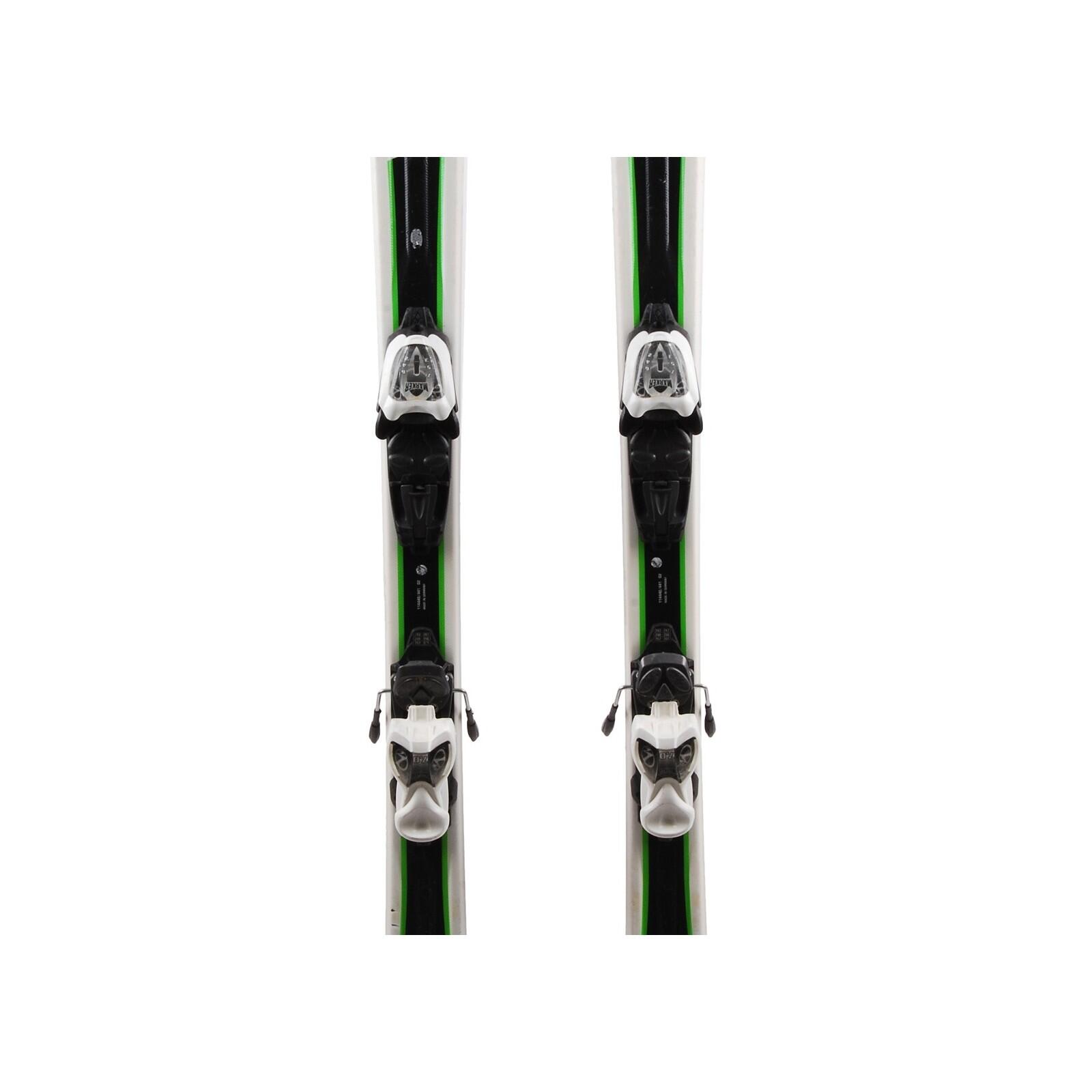 SECOND HAND - Sci + Attacchi Usati Volkl Rtm Junior 3/4