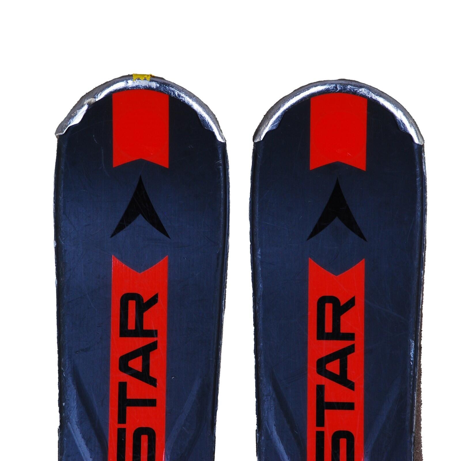 RECONDITIONNE - Ski Dynastar Speed Zone 07 + Fixations 2/4