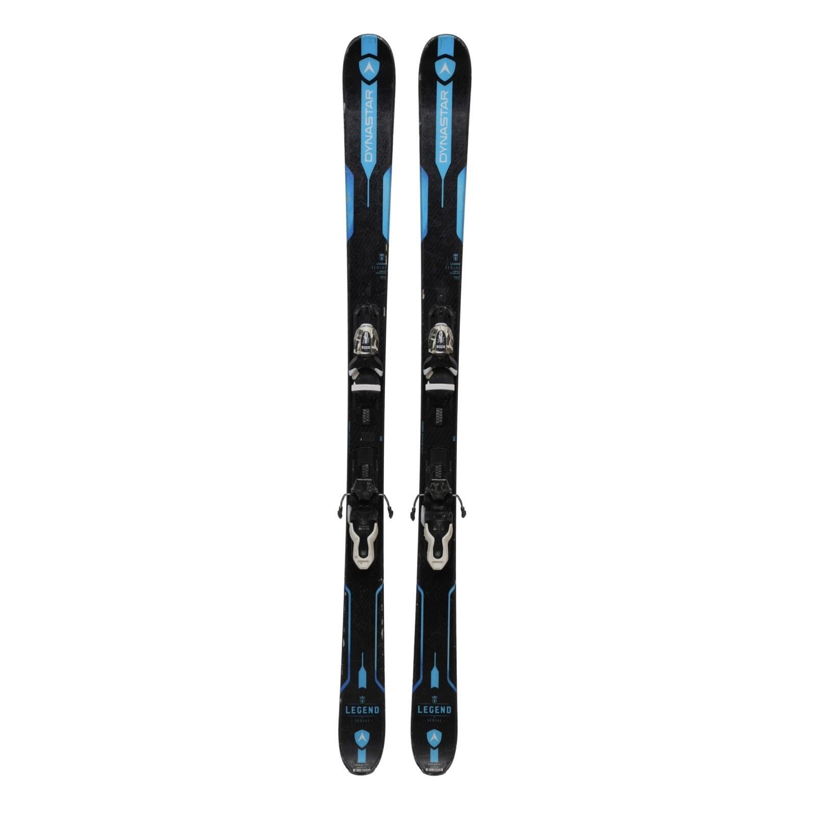 RECONDITIONNE - Ski Dynastar Legend Serial + Fixations 2/4