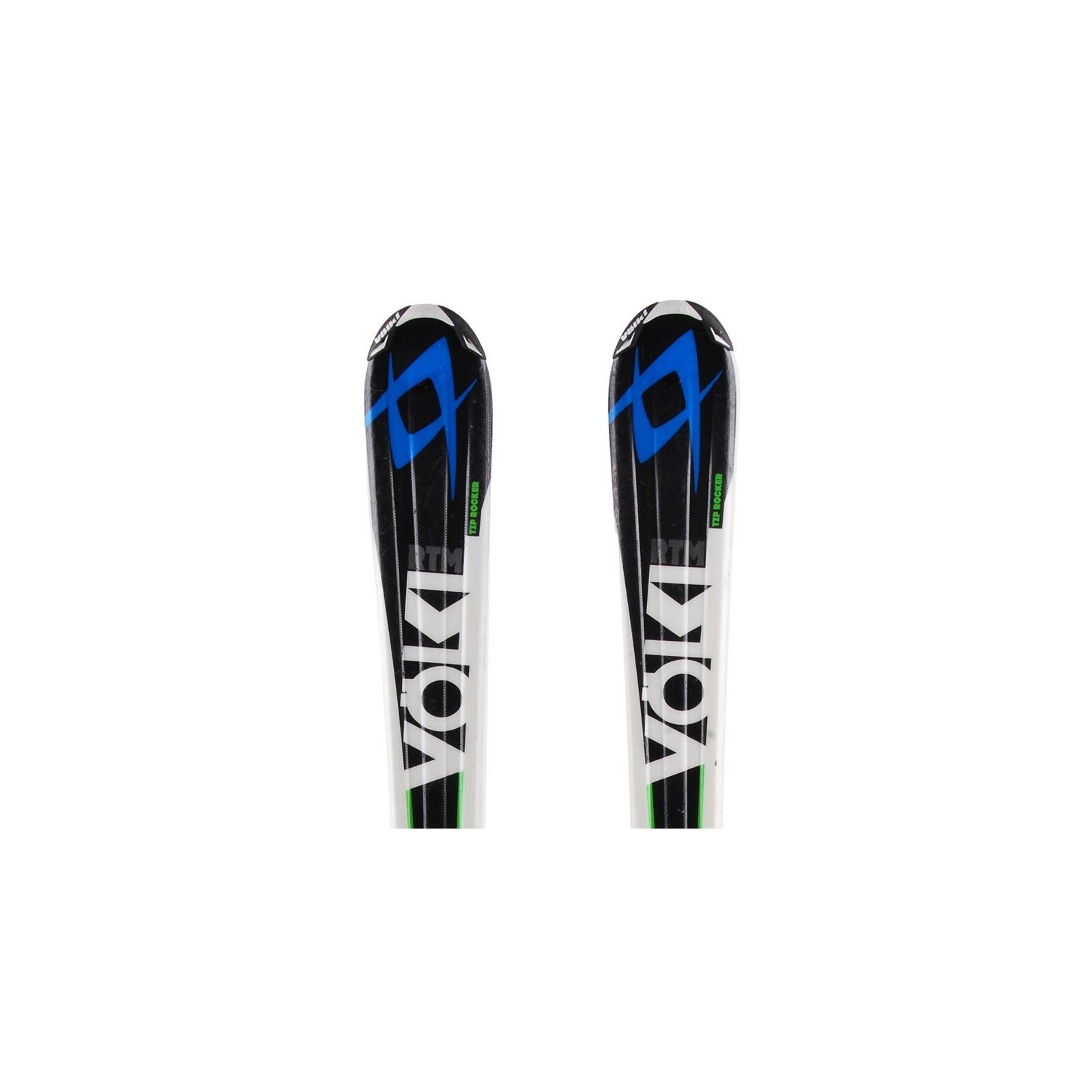 SECOND HAND - Sci + Attacchi Usati Volkl Rtm Junior 2/4