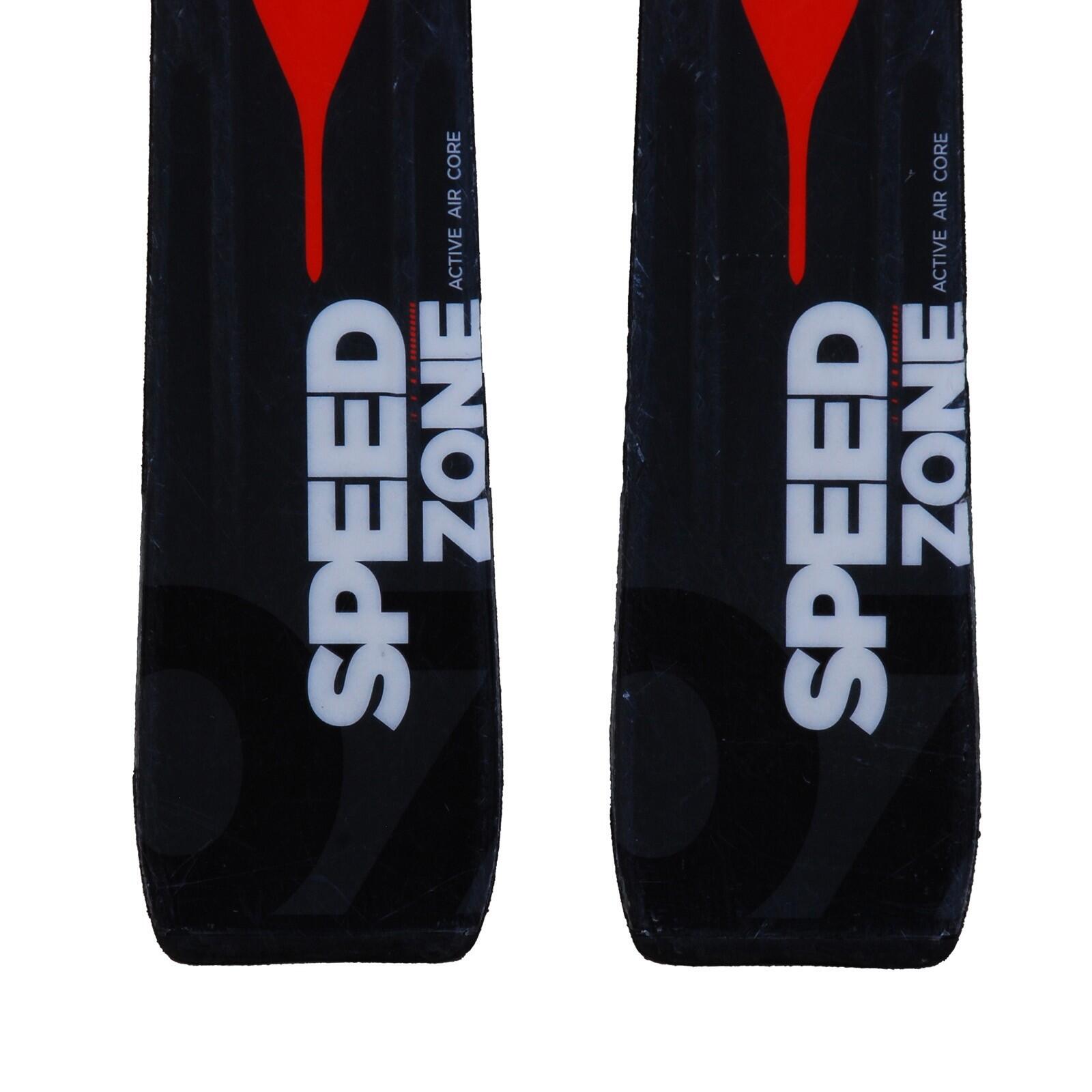 RECONDITIONNE - Ski Dynastar Speed Zone 07 + Fixations 4/4