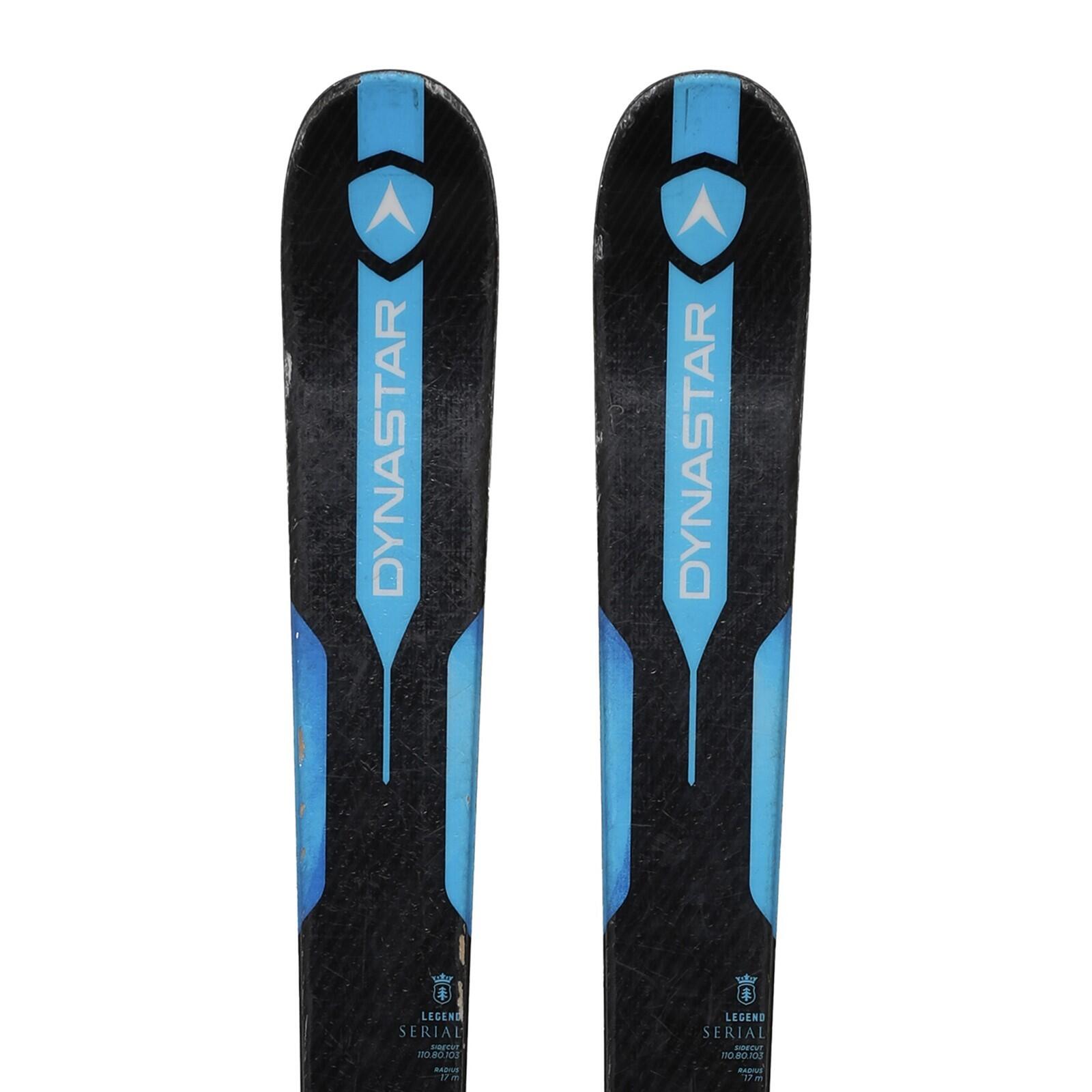DYNASTAR RECONDITIONNE - Ski Dynastar Legend Serial + Fixations