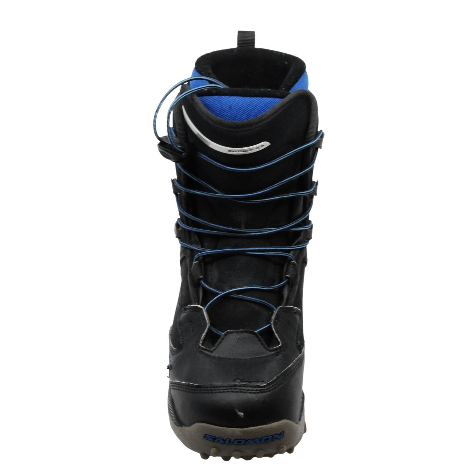RECONDITIONNE - Boots Salomon Kamooks 4/4