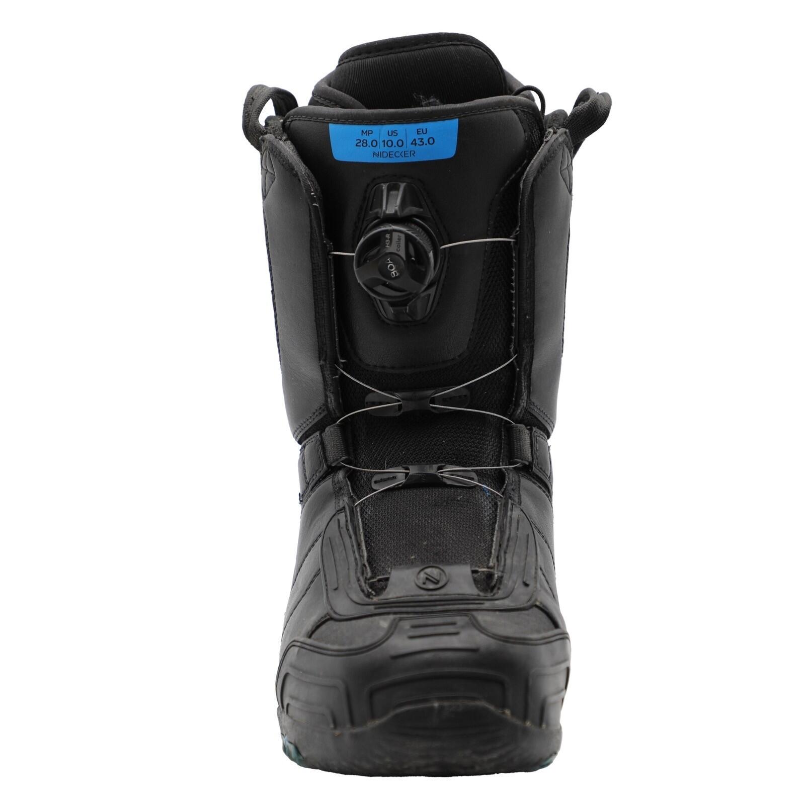 RECONDITIONNE - Boots De Snowboard Nidecker 4/4
