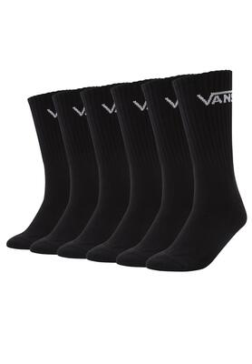 Calzini Vans Modello Vn000qcbblk1 Classic Crew Colore Nero