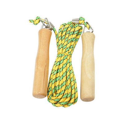 SOFTEE Polyester Springseil Deluxe