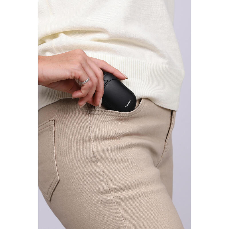 Încălzitor electronic de mâini Ocoopa UT3 LITE, 2× 2500 mAh, IP20