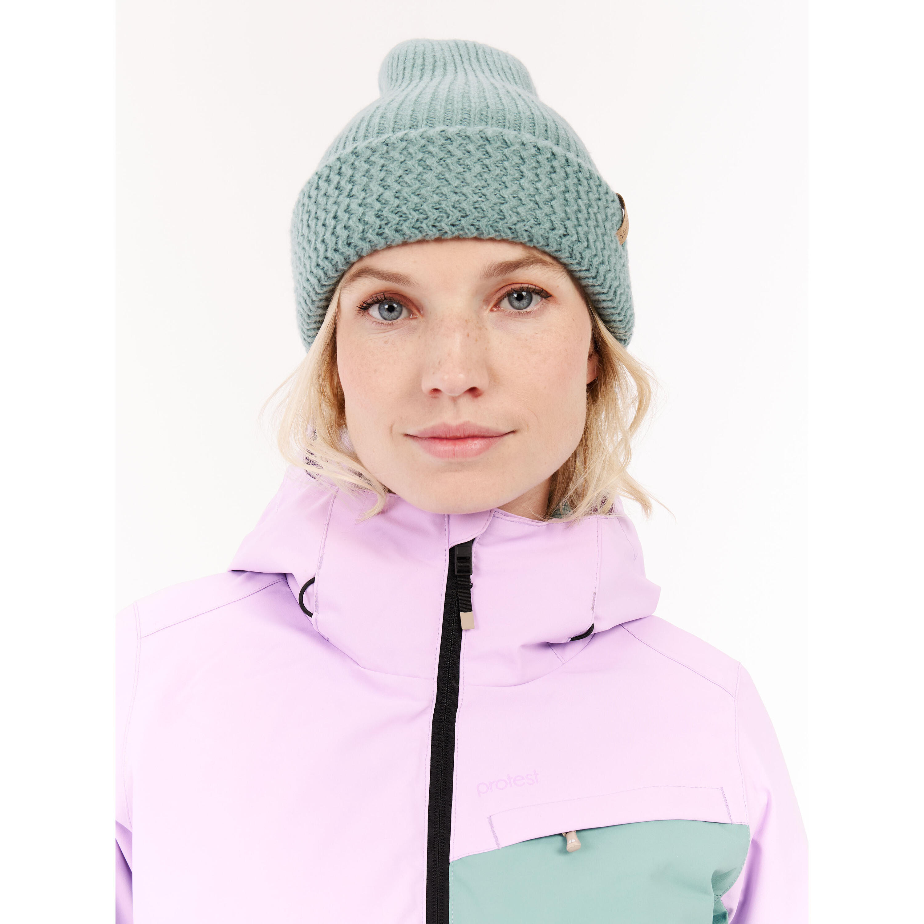 Dames ski jas Protest Sina 5/7